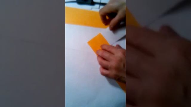 Как сделать гирлянду из бумаги!! (за 5 минут) смотреть онлайн