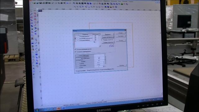 Оснастка. Съемный жертвенный стол. В помощь оператору смотреть онлайн