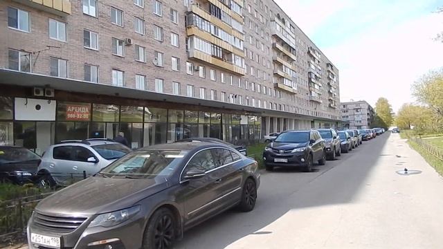 Студгородок Новоизмайловский Санкт-Петербург смотреть онлайн