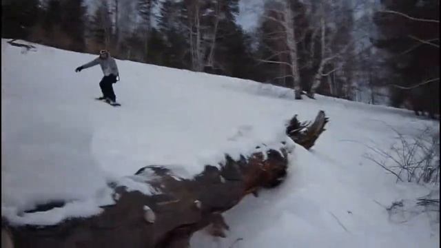 Вишнёвая гора сноуборд 2011 смотреть онлайн