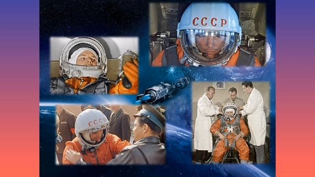 Рассказ о легендарном полёте Юрия Гагарина в космос. смотреть онлайн
