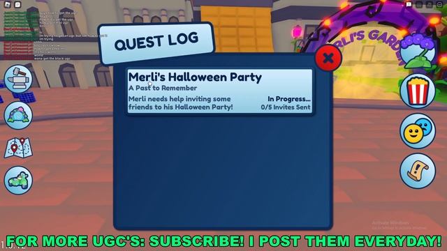 How To Get Durian Jack-O-Lantern Mask in Singapore Wanderland (ROBLOX FREE LIMITED UGC ITEMS) смотреть онлайн