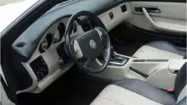 2000 Mercedes-Benz SLK Used Cars Poughkeepsie NY