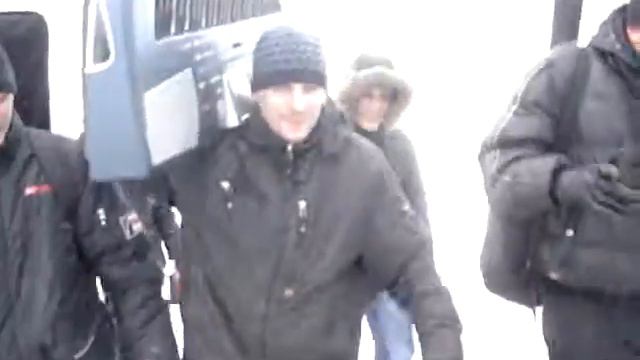 OBERON после репетиции)) смотреть онлайн