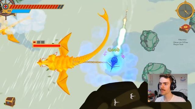 HUNT THE DRAGONS! - Dragon Fishing Gameplay смотреть онлайн
