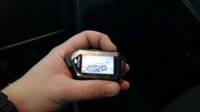 Scher-khan Mobicar настройка автозапуска по температуре смотреть онлайн
