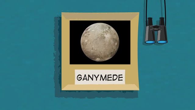 Our Moon Isn't the Only Moon! смотреть онлайн
