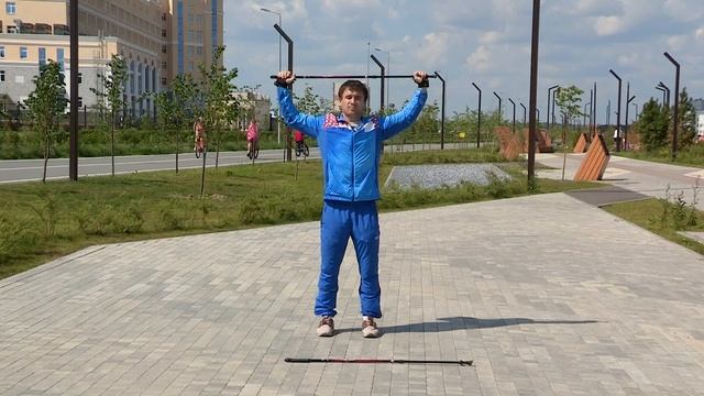 Проект "Сделай зарядку!". Серия 1 смотреть онлайн