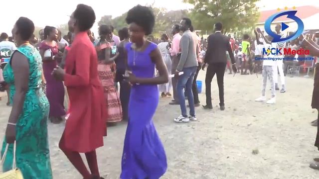 Best of Riak-Man [Mathon Wun Ci Leu] in Nimule SSD смотреть онлайн