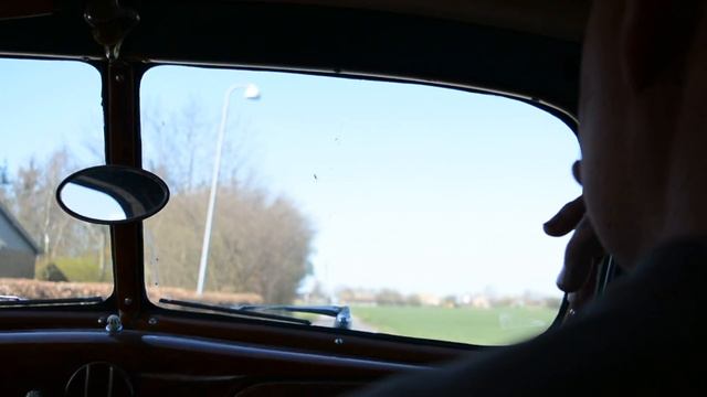 mikrotest af Ford V8 super deluxe club coupe årg 37 смотреть онлайн