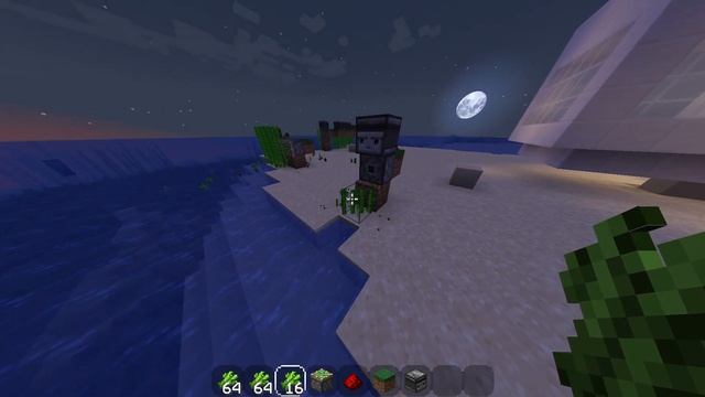 Infinite SugarCane glitch Minecraft 1.19. смотреть онлайн