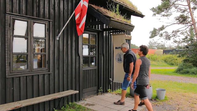 Urlaubserlebnisse auf Läsö смотреть онлайн
