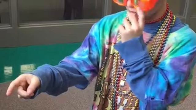 AFPS BOOK FAIR - FEELING GROOVY TRAILER смотреть онлайн
