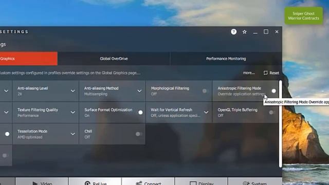 Sniper Ghost Warrior Contracts Crash to desktop fix How to fix performance issues without spendin смотреть онлайн