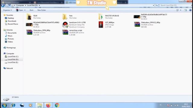 Cara Instal Font di Microsoft Office (Word, Excel, PowerPoint, etc) смотреть онлайн