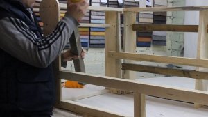 Диван ЧЕСТЕР своими руками I CHESTERFIELD DIY