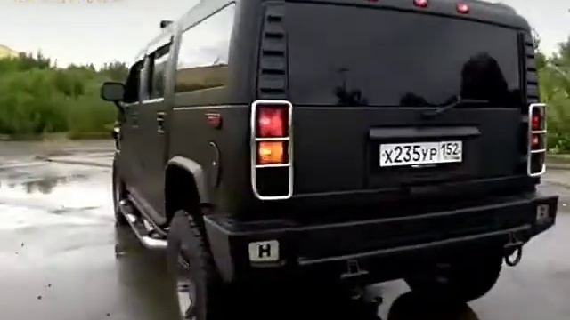 Хаммер н-2 смотреть онлайн
