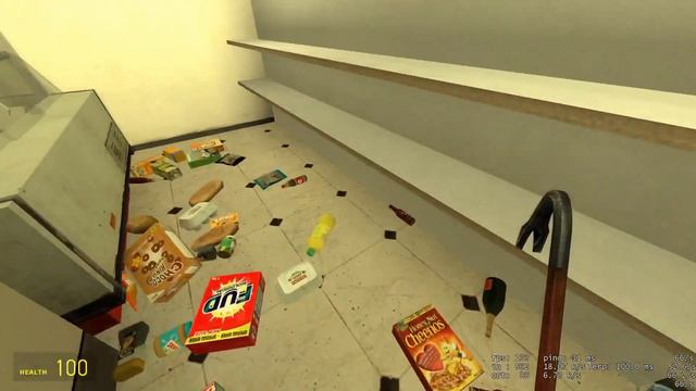 Gmod Nextbot chase | Murder Drones [PART 2] смотреть онлайн