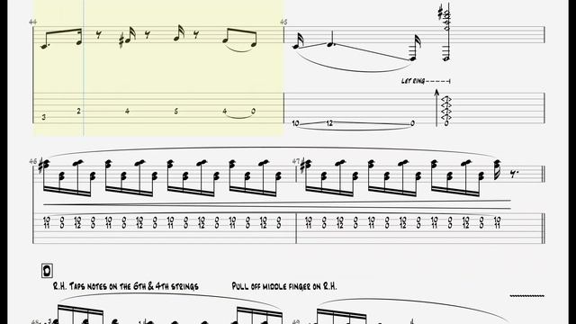 Calum Graham - The Nomad || Guitar Play Along TAB смотреть онлайн