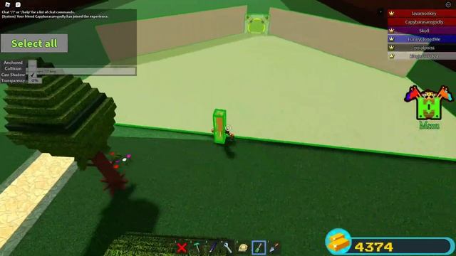 AFK grinder tutorial in Build a Boat for Treasure смотреть онлайн