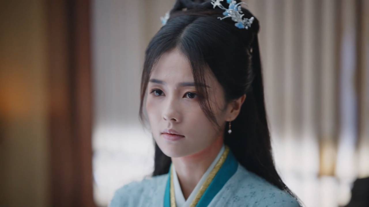 Светлый пепел луны, 27 серия смотреть онлайн