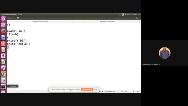 Statements and Indentation in Python смотреть онлайн
