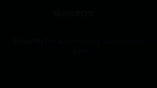Excel Macros Crash Course #1 - What Is Excel Macros смотреть онлайн