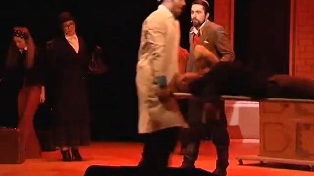 МУЗЫКАЛЬНАЯ ОТТЕПЕЛЬ СПЕКТАКЛЬ смотреть онлайн