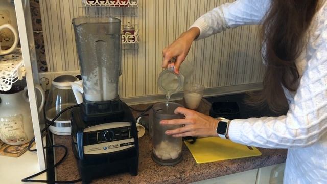 Кокосовое молочко