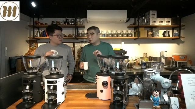 首發開箱！！德國工藝Mahlkonig X54 磨豆機 смотреть онлайн