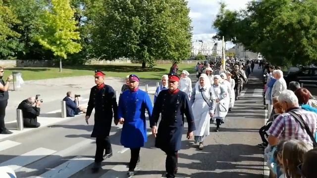 defile centenaire verdun 2018 смотреть онлайн
