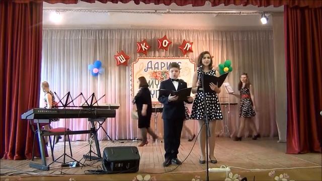 Отчетный концерт Детской школы искусств № 3. 23 апреля 2016 года смотреть онлайн