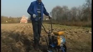 Культиватор Нева МК-100