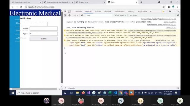 Explain NPM in Marathi | Explain Web API in Marathi | Angular MVC Tutorial for Beginners смотреть онлайн