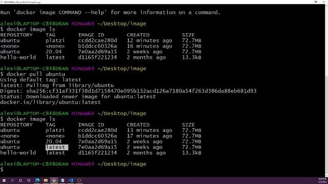 Actividad 3 - Docker - USAC - Grupo 1 смотреть онлайн