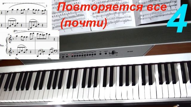 Королек Птичка Певчаяя. Разбор на Пианино. смотреть онлайн