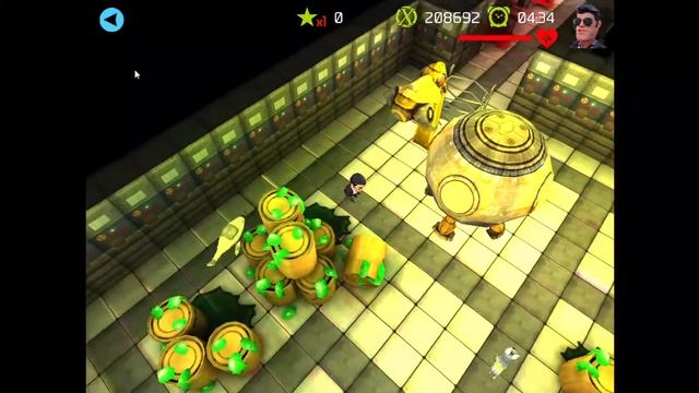 Agent Awesome Level 12 | Master Strategist + Gandhi's Ghost Bonus смотреть онлайн