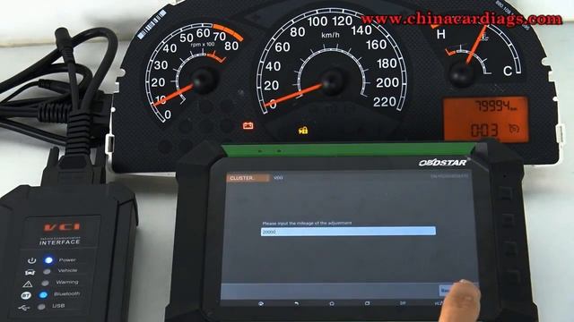 How to use OBDSTAR X300 DP do 2008 Fiat Palio VDO Calibrate Cluster смотреть онлайн