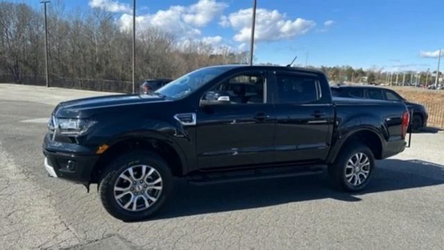 2023 Ford Ranger Salisbury, NC #23174AF смотреть онлайн
