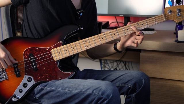 Bass Line With Lots Of Effects! | Off The Wall - Michael Jackson | Detailed Analysis - Bass Lesson смотреть онлайн