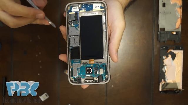 Samsung Galaxy S7 Active Disassembly Teardown Repair смотреть онлайн