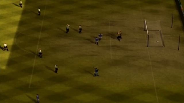 FIFA 07 Manager Mode - vs Manchester United (H), Ipswich (H) & Birmingham (H) - Part 22 смотреть онлайн