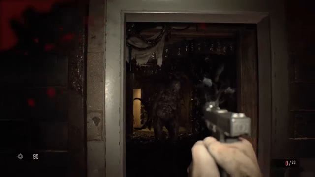 Resident Evil 7 : Banned Footage Vol. 1 pt.2 смотреть онлайн