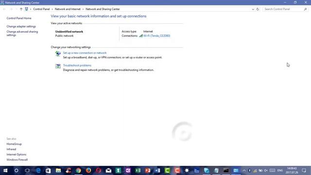 Change IP Address and DNS Server using CMD смотреть онлайн