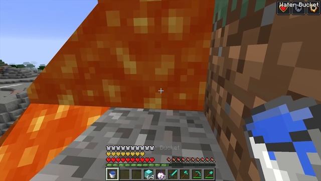 Minecraft - NOOB vs PRO vs HACKER vs GOD : FAMILY VOLCANO APOCALYPSE in Minecraft Animation смотреть онлайн