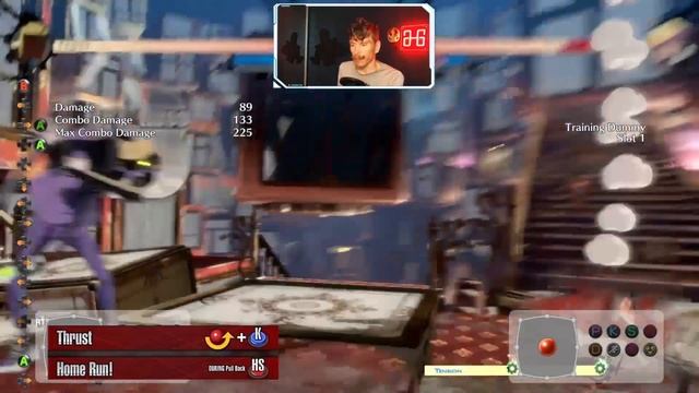 Гайд Фауст для начинающих. Guilty Gear: Strive