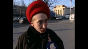 Тетка в кандибобере. ОРИГИНАЛ