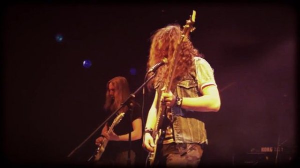 GROBUT NEERG   Гуляй Поле (E S T  cover)