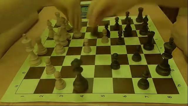 Руки базуки играет в шахматы смотреть онлайн