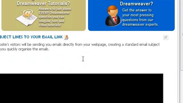 How to Print Your Dreamweaver Tutorials смотреть онлайн